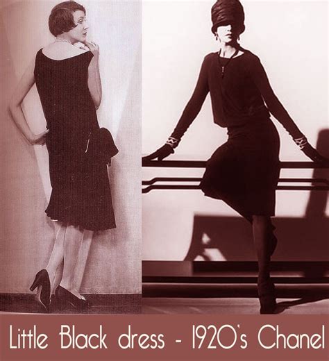 chanel suit and little black dress|coco chanel little black dress 1920.